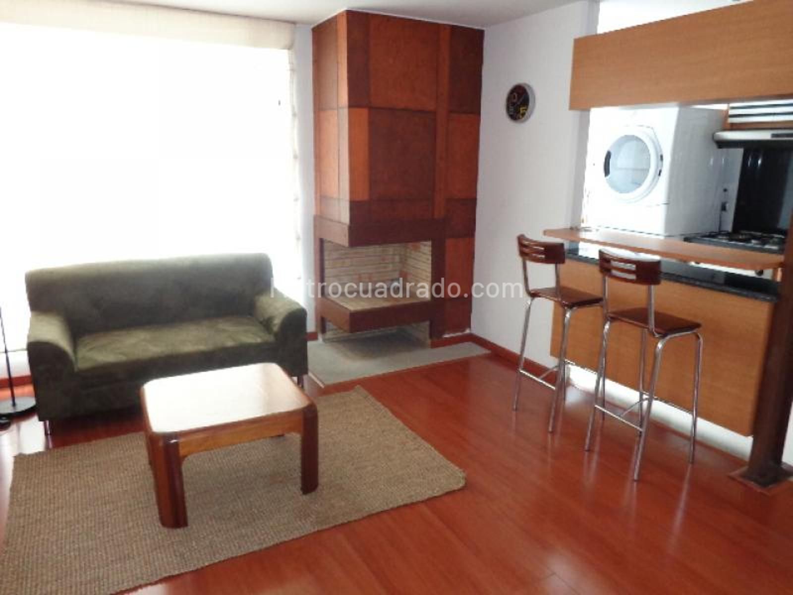Apartamento en arriendo Chicó Norte III Sector Apartamento en arriendo Chicó Norte III Sector 40 m² - $ 2.300.000