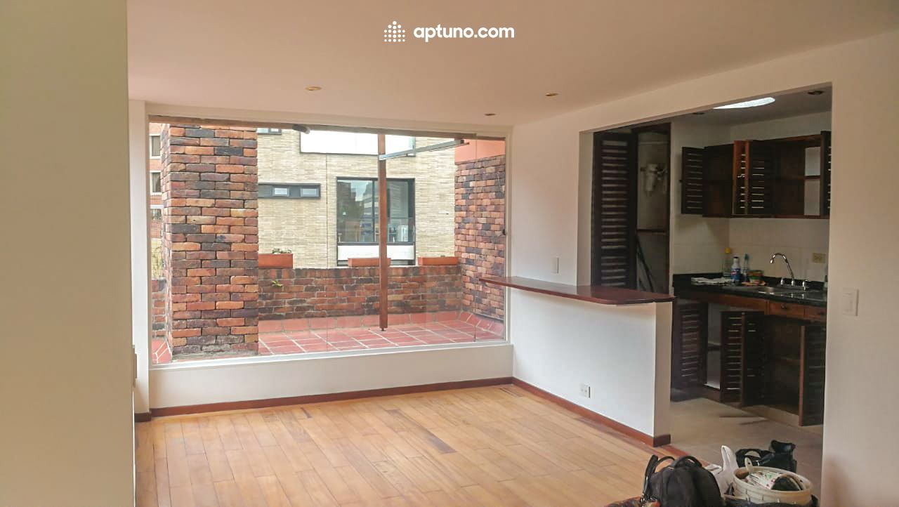 Apartamento en arriendo Los Rosales Apartamento en arriendo Los Rosales 72 m² - $ 3.350.000