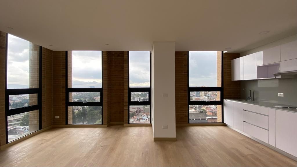 Apartamento en arriendo Armenia 52 m² - $ 2.800.000,00