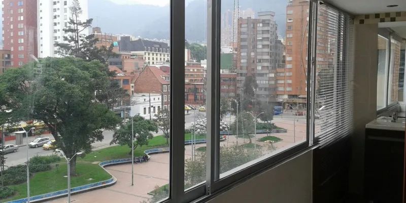 Apartamento en arriendo Chapinero Central Apartamento en arriendo Chapinero Central 30 m² - $ 1.300.000