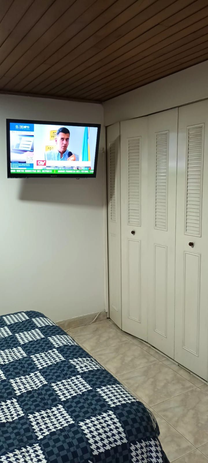 Apartamento en arriendo Cedritos 32 m² - $ 1.600.000