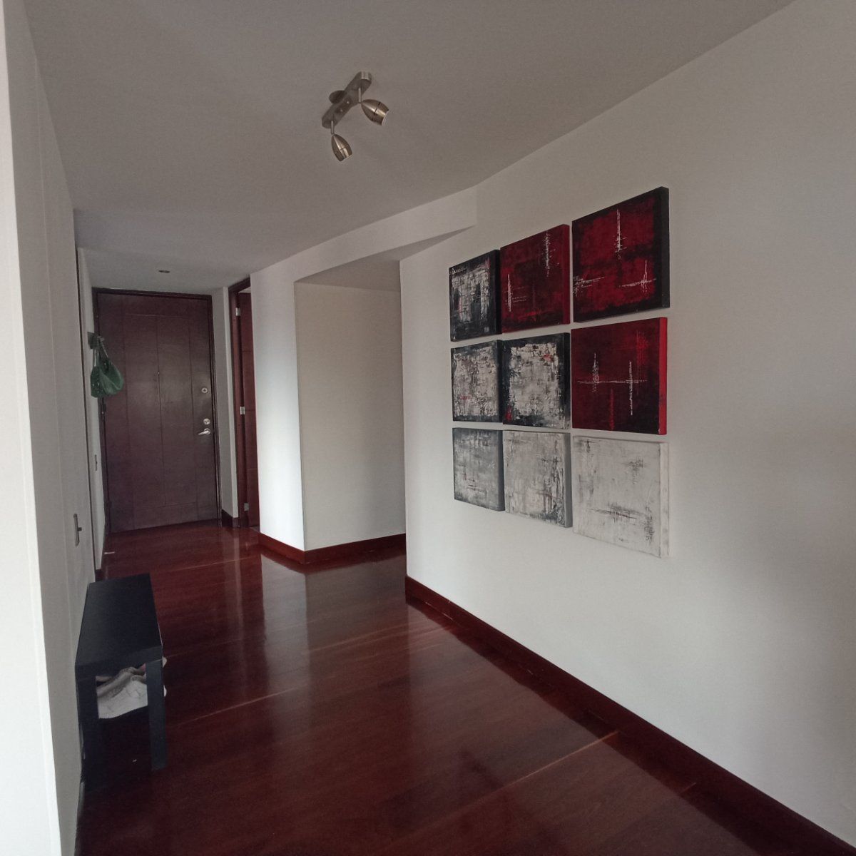 Apartamento en arriendo Santa Bibiana 180 m² - $ 8.500.000