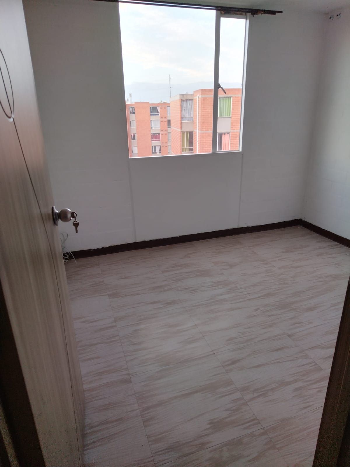 Apartamento en arriendo Barrio Juan Pablo II 50 m² - $ 660.000