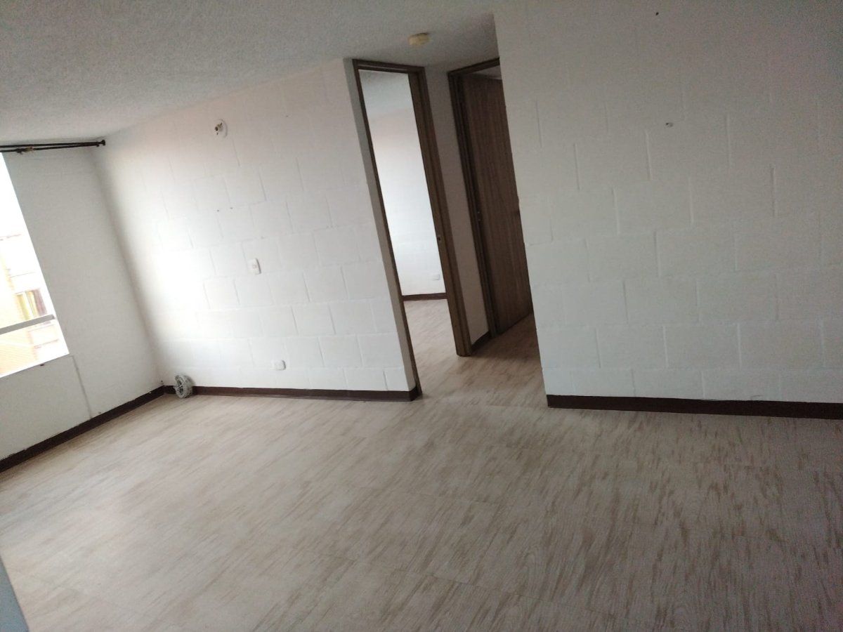 Apartamento en arriendo Barrio Juan Pablo II 50 m² - $ 660.000