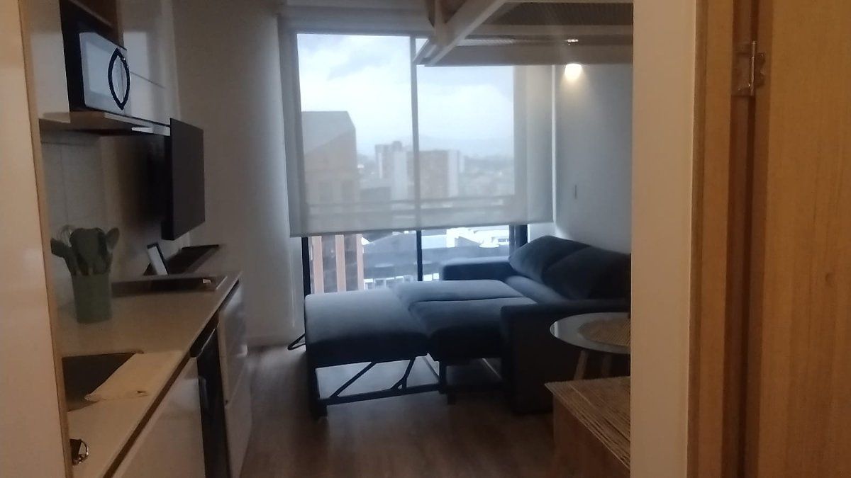 Apartamento en arriendo Chapinero Central 27 m² - $ 2.200.000