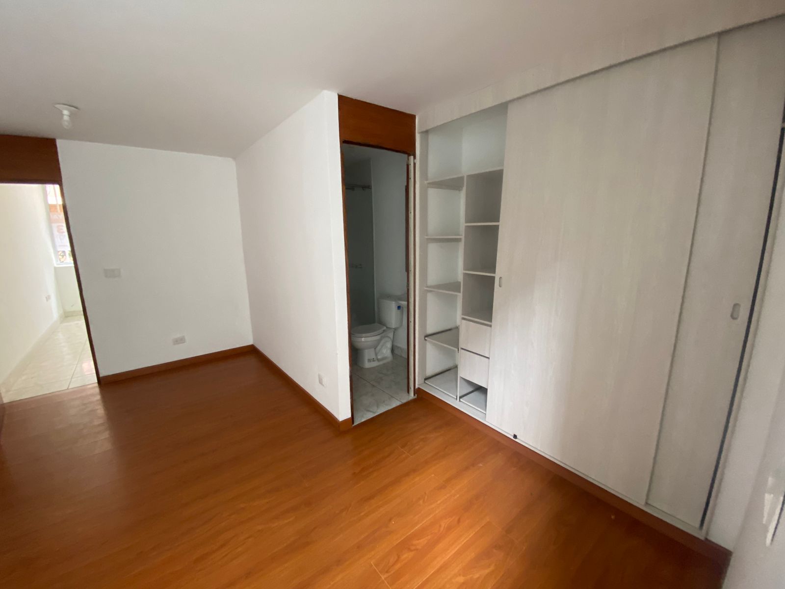 Apartamento en arriendo Villas de Granada 39 m² - $ 900.000