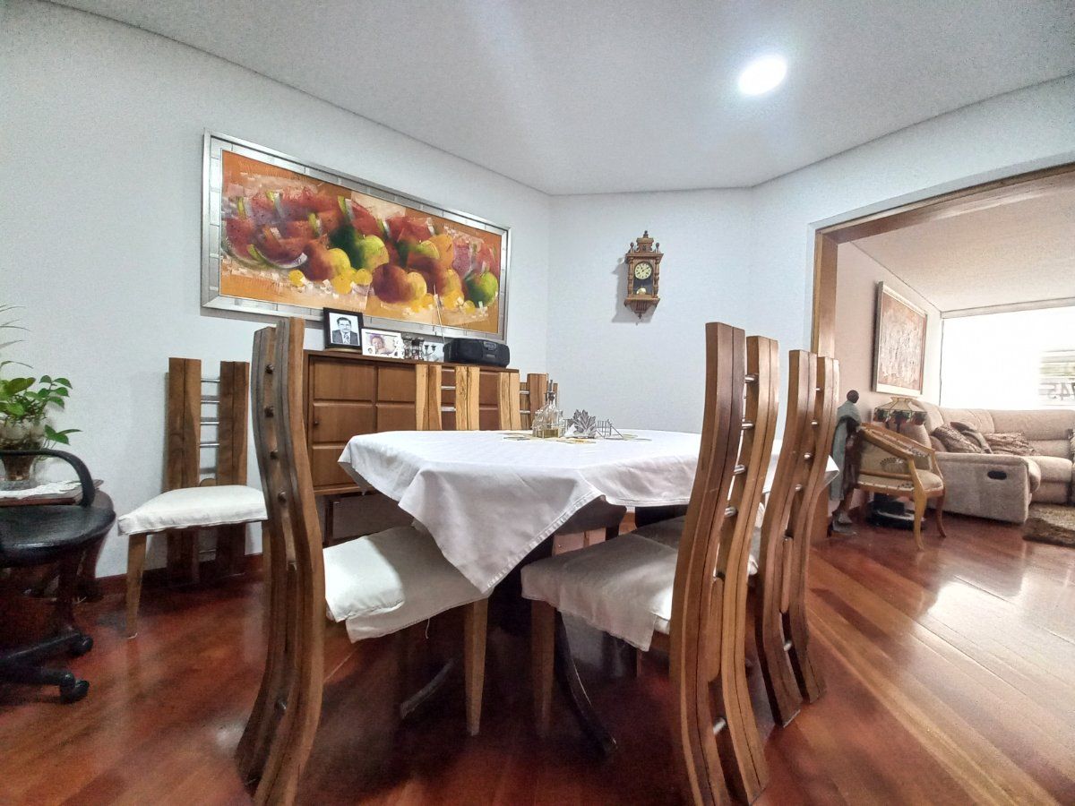 Apartamento en arriendo Chicó Norte III Sector 117 m² - $ 4.000.000