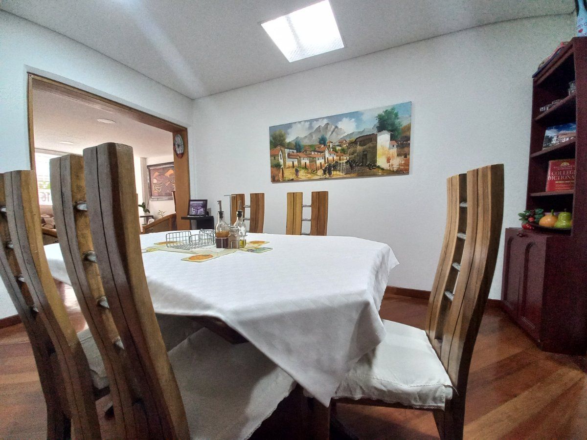 Apartamento en arriendo Chicó Norte III Sector 117 m² - $ 4.000.000