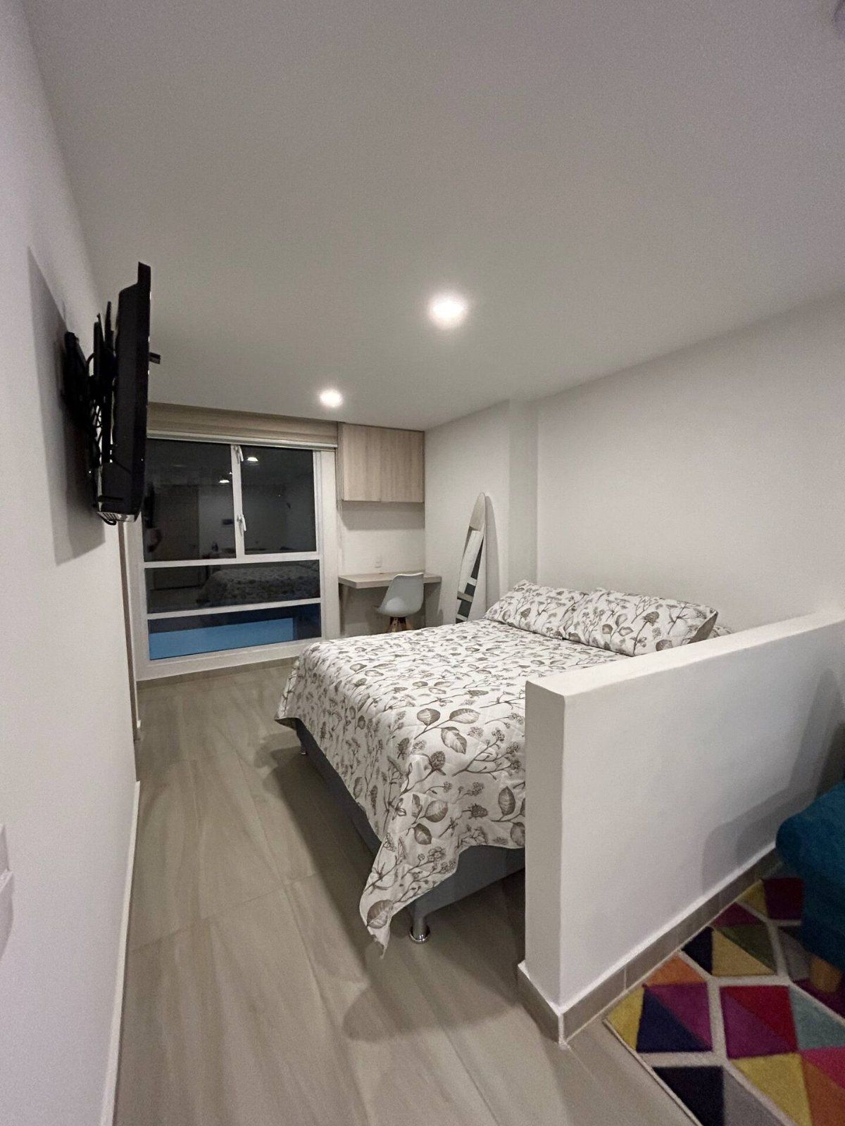 Apartamento en arriendo Eduardo Santos 28 m² - $ 1.900.000