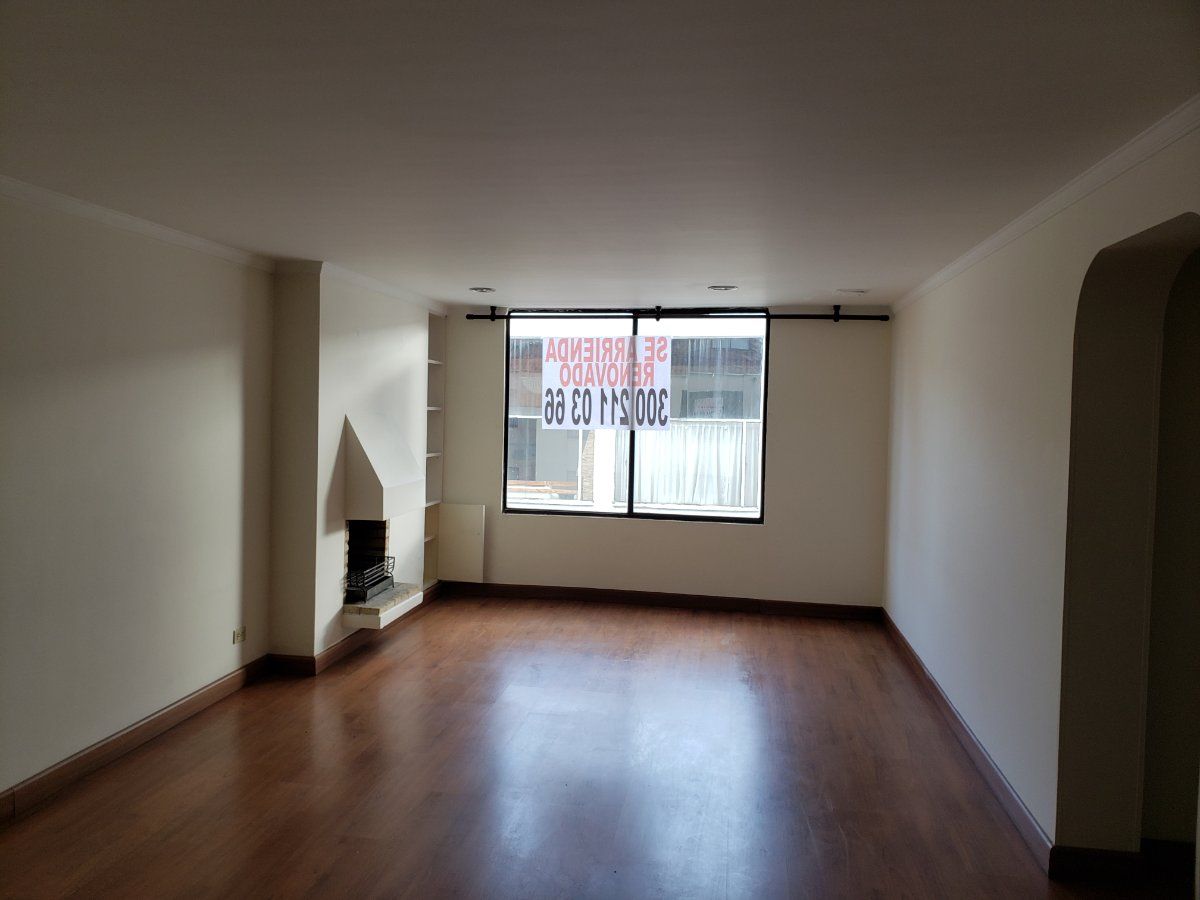 Apartamento en arriendo Santa Bárbara Central 114 m² - $ 3.050.000