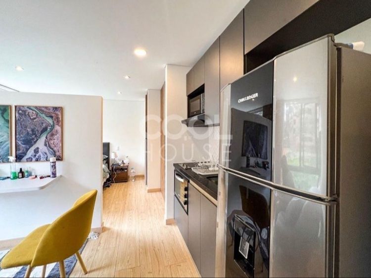 Apartamento en arriendo Ingemar Apartamento en arriendo Ingemar 29 m² - $ 2.359.000