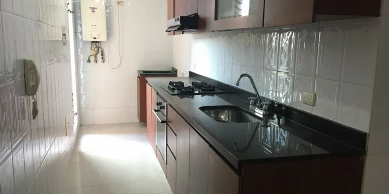 Apartamento en arriendo Cedritos 90 m² - $ 2.100.000