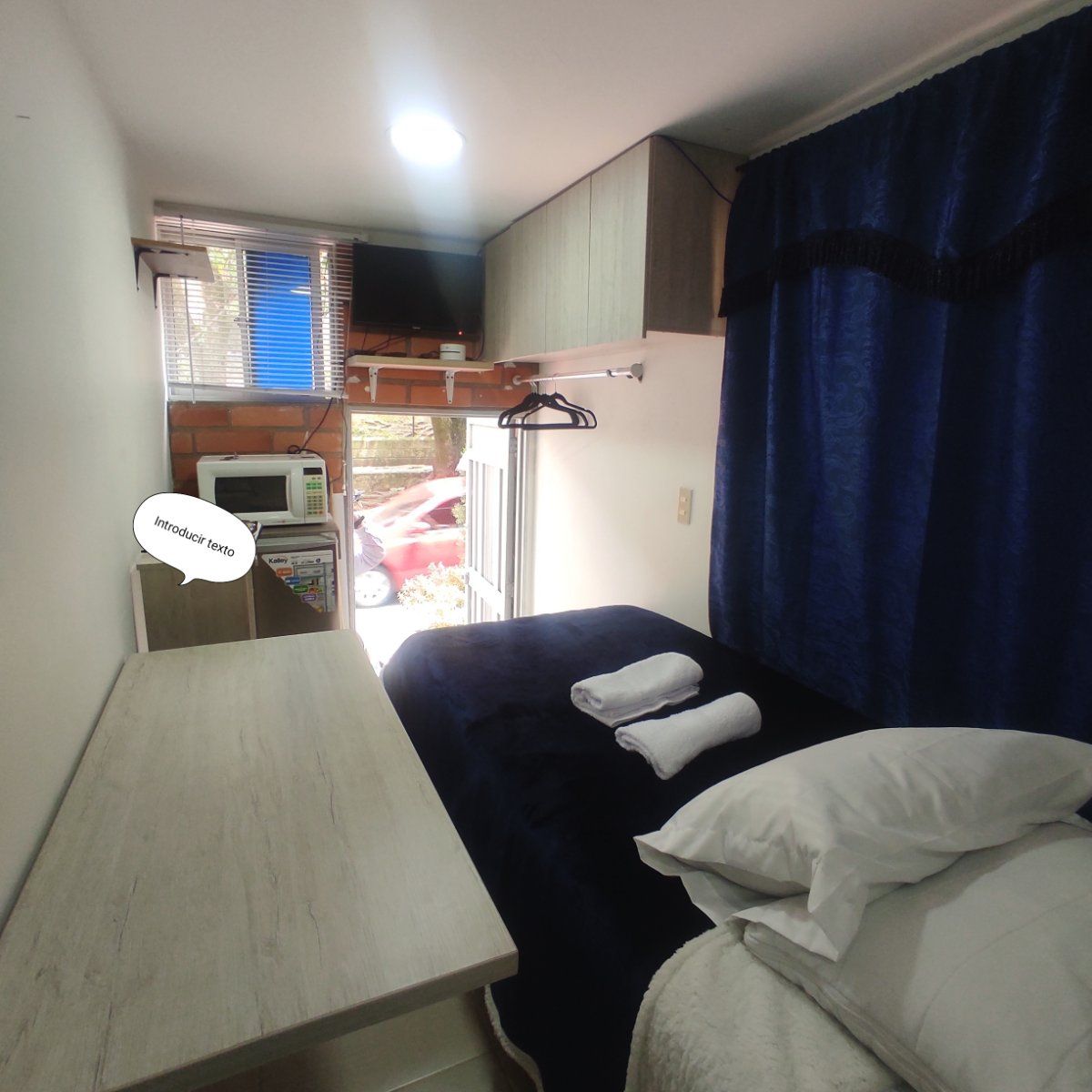 Apartamento en arriendo Las Playas Apartamento en arriendo Las Playas 12 m² - $ 1.100.000