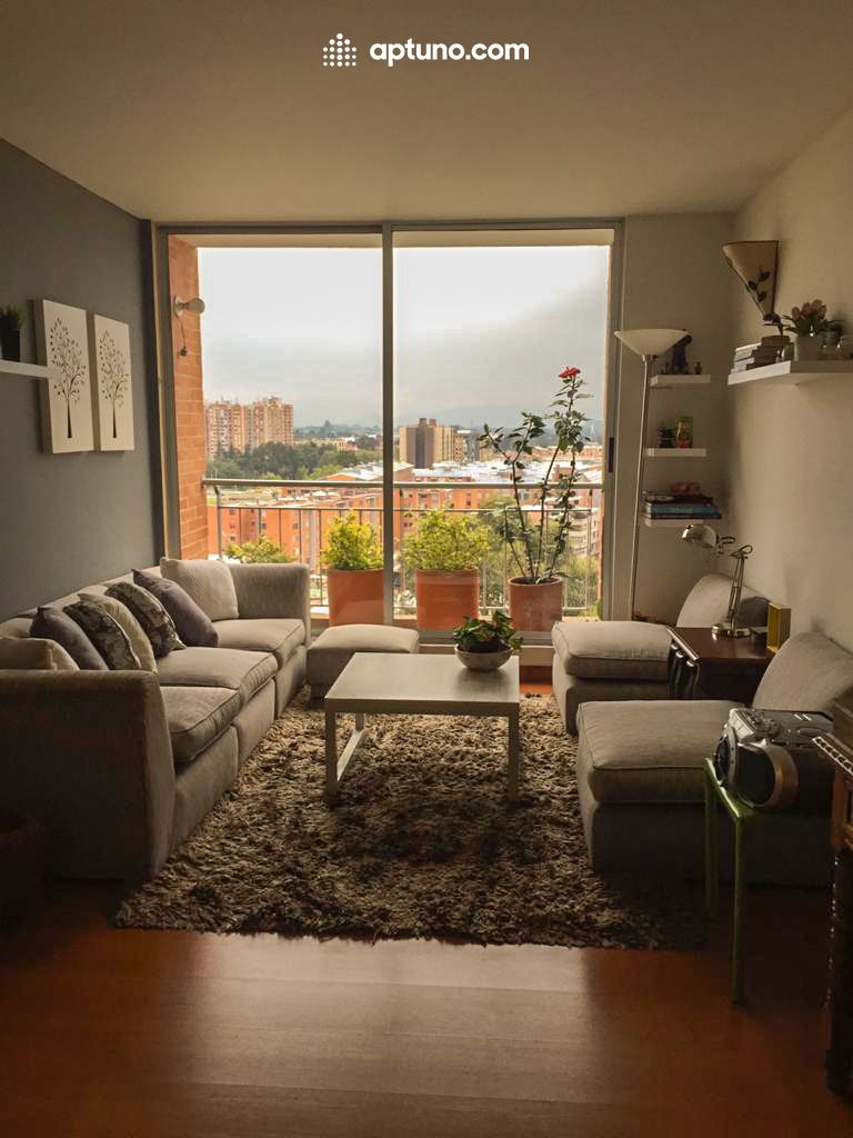 Apartamento en arriendo San Antonio Noroccidental 80 m² - $ 1.750.000
