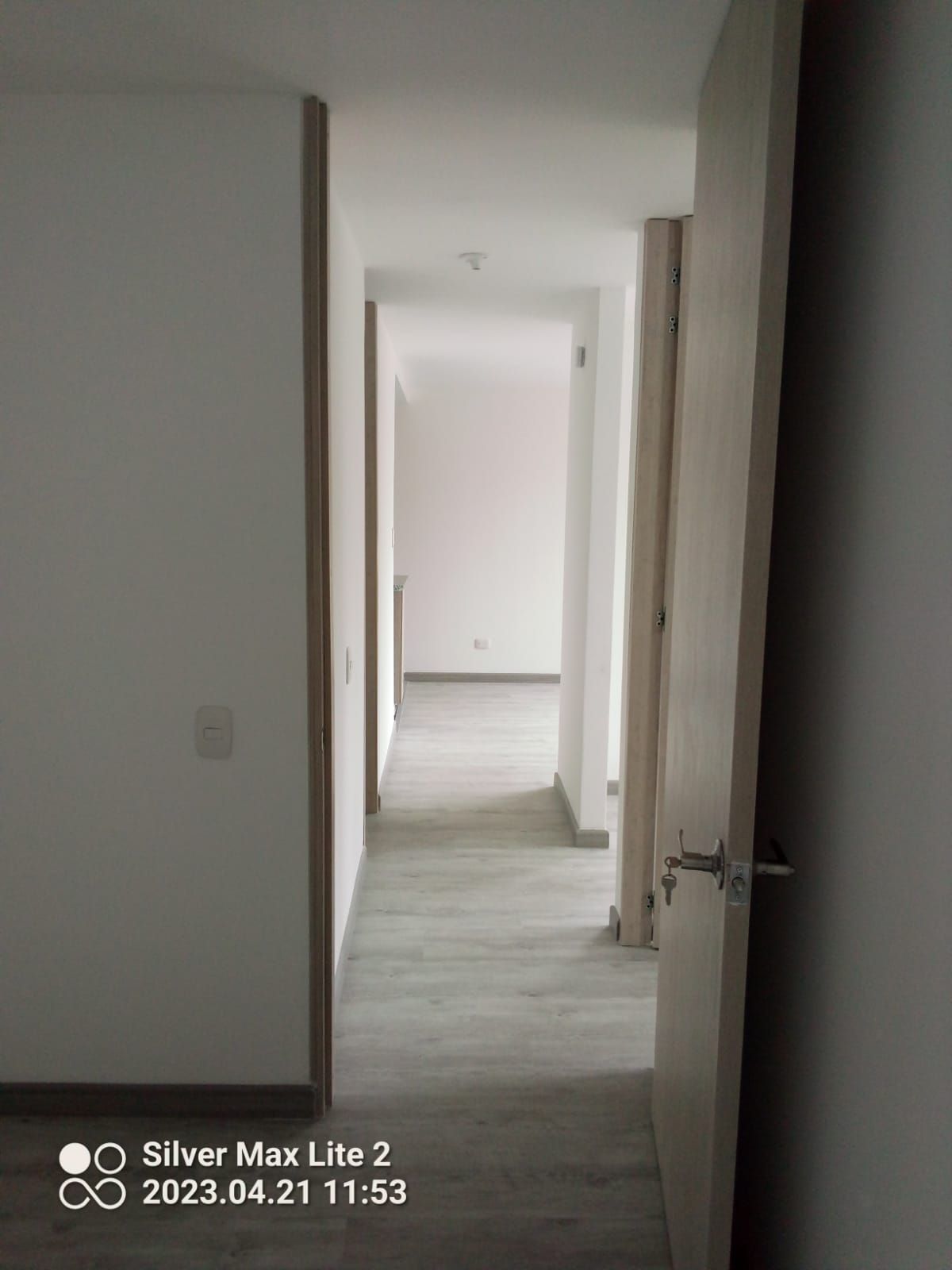Apartamento en arriendo Capellania 49 m² - $ 1.190.000