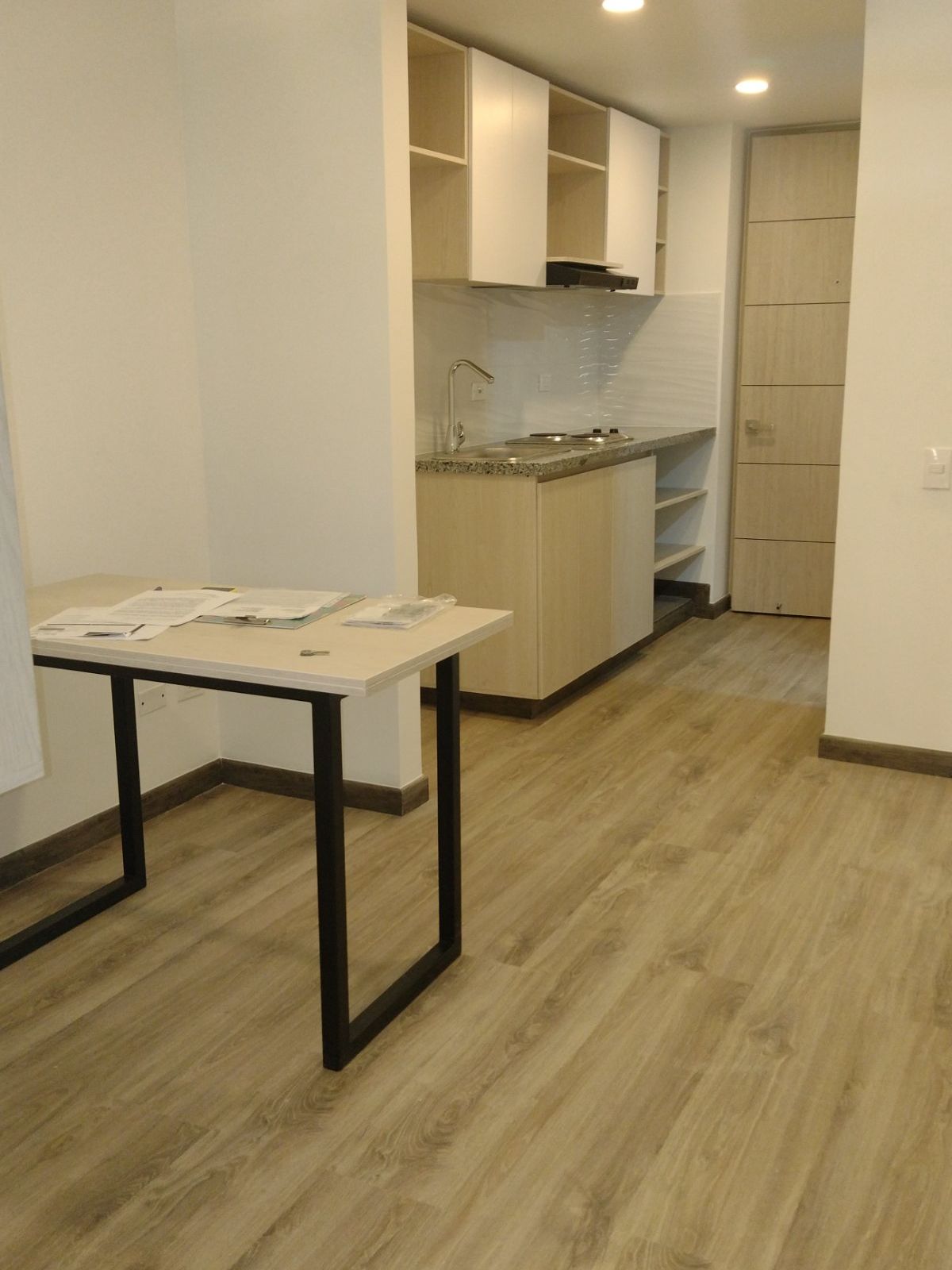 Apartamento en arriendo Eduardo Santos Apartamento en arriendo Eduardo Santos 27 m² - $ 1.300.000