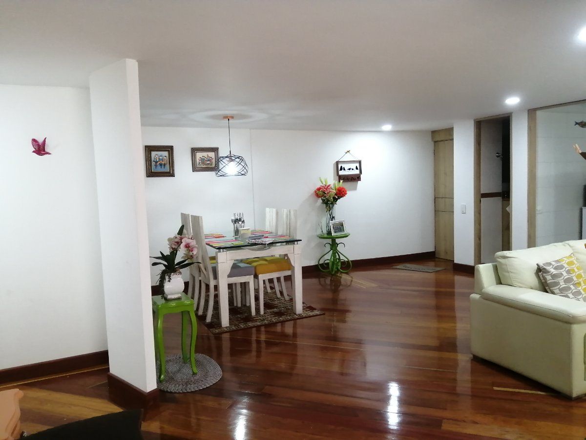 Apartamento en arriendo Santa Bibiana 134 m² - $ 3.900.000