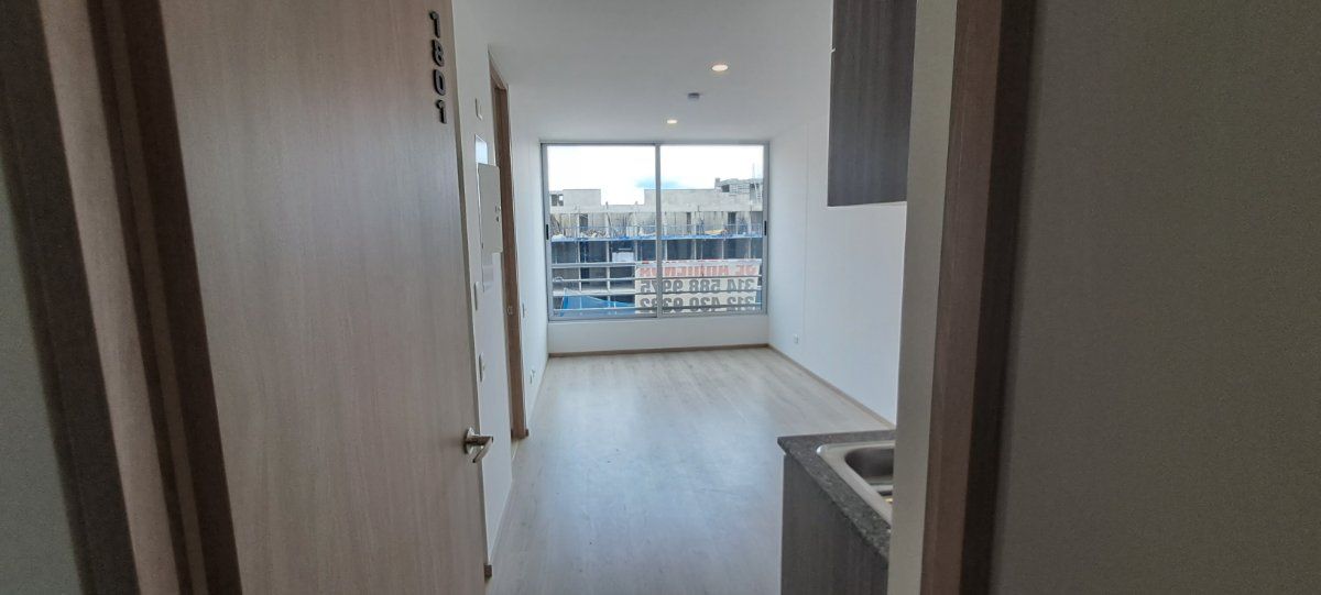 Apartamento en arriendo Nueva Zelandia 32 m² - $ 1.600.000