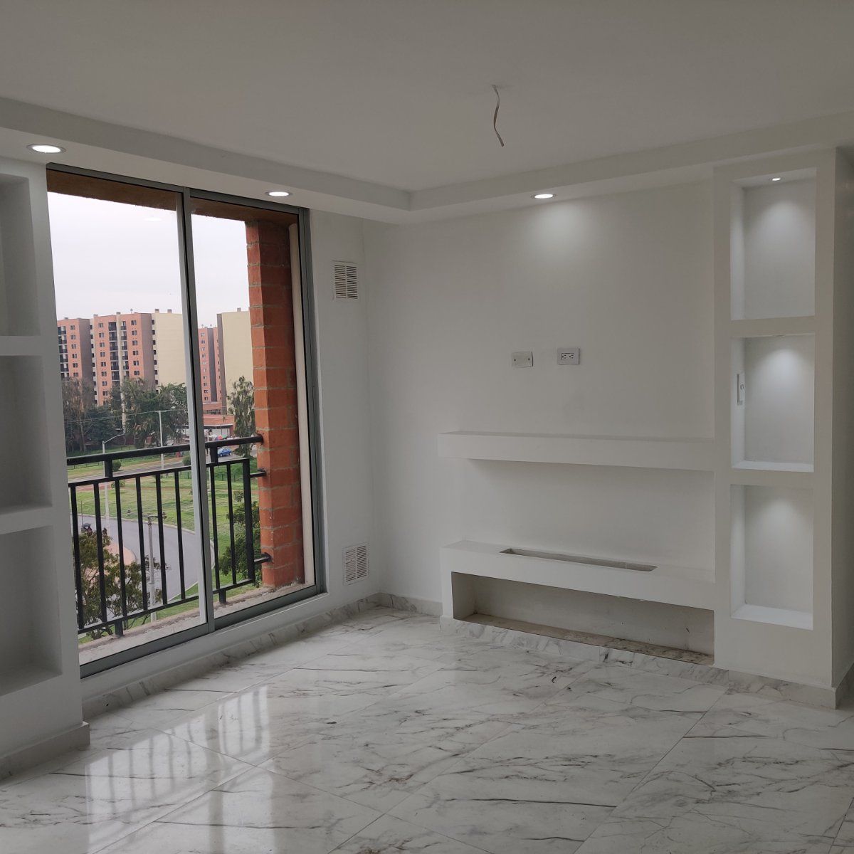 Apartamento en arriendo Madrid 59 m² - $ 920.000