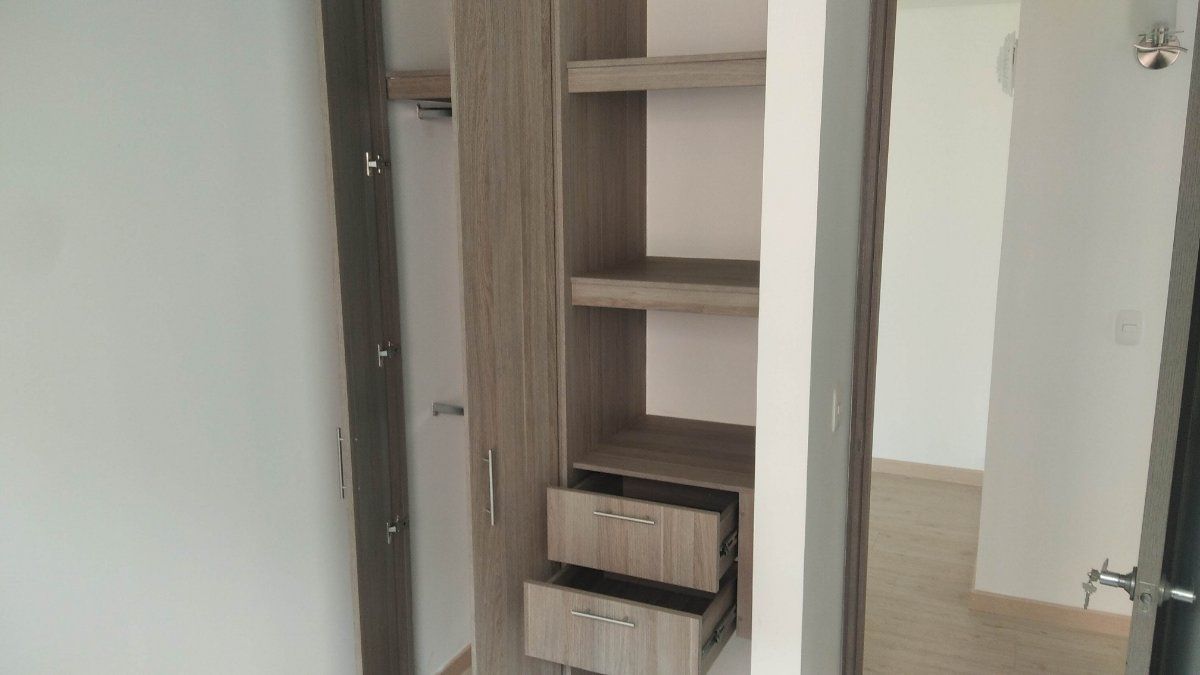 Apartamento en arriendo Madrid Apartamento en arriendo Madrid 67 m² - $ 1.300.000
