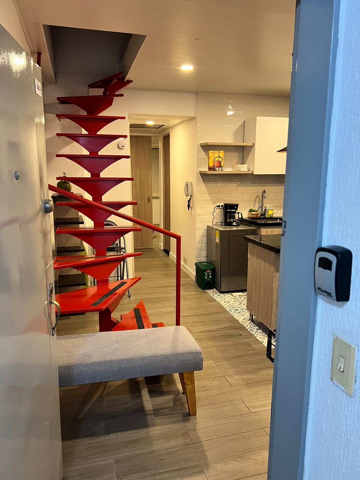 Apartamento en arriendo Marly 55 m² - $ 2.800.000