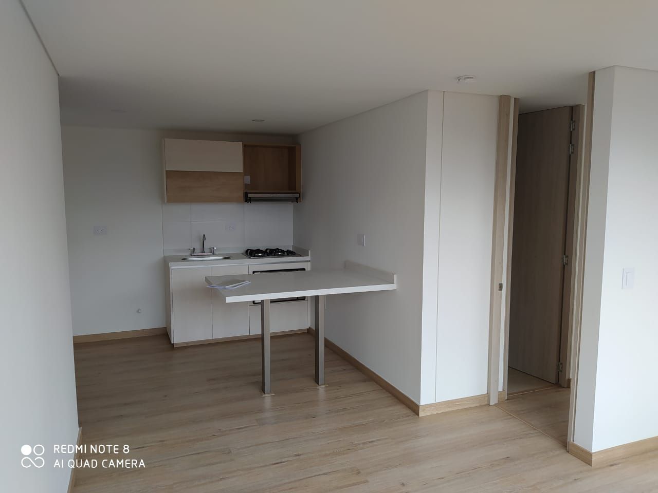 Apartamento en arriendo Acacias Usaquén 45 m² - $ 1.600.000