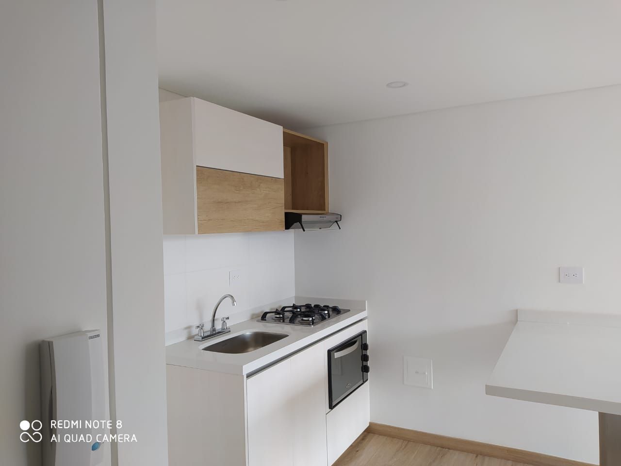 Apartamento en arriendo Acacias Usaquén 45 m² - $ 1.600.000
