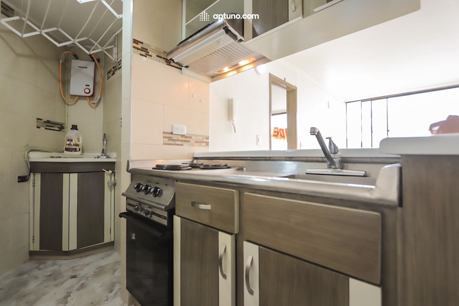 Apartamento en arriendo Belalcázar 35 m² - $ 1.250.000