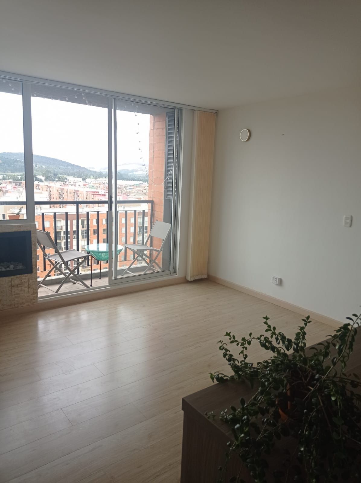 Apartamento en arriendo Madrid Apartamento en arriendo Madrid 67 m² - $ 1.250.000