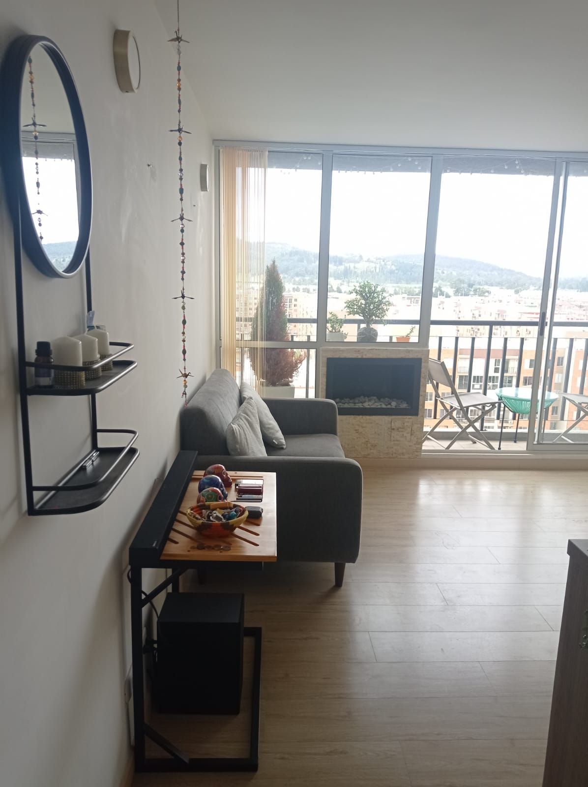 Apartamento en arriendo Madrid Apartamento en arriendo Madrid 67 m² - $ 1.250.000