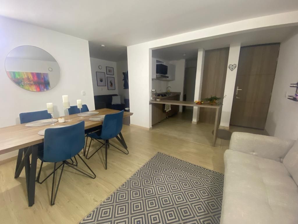 Apartamento en arriendo Madrid 67 m² - $ 1.400.000