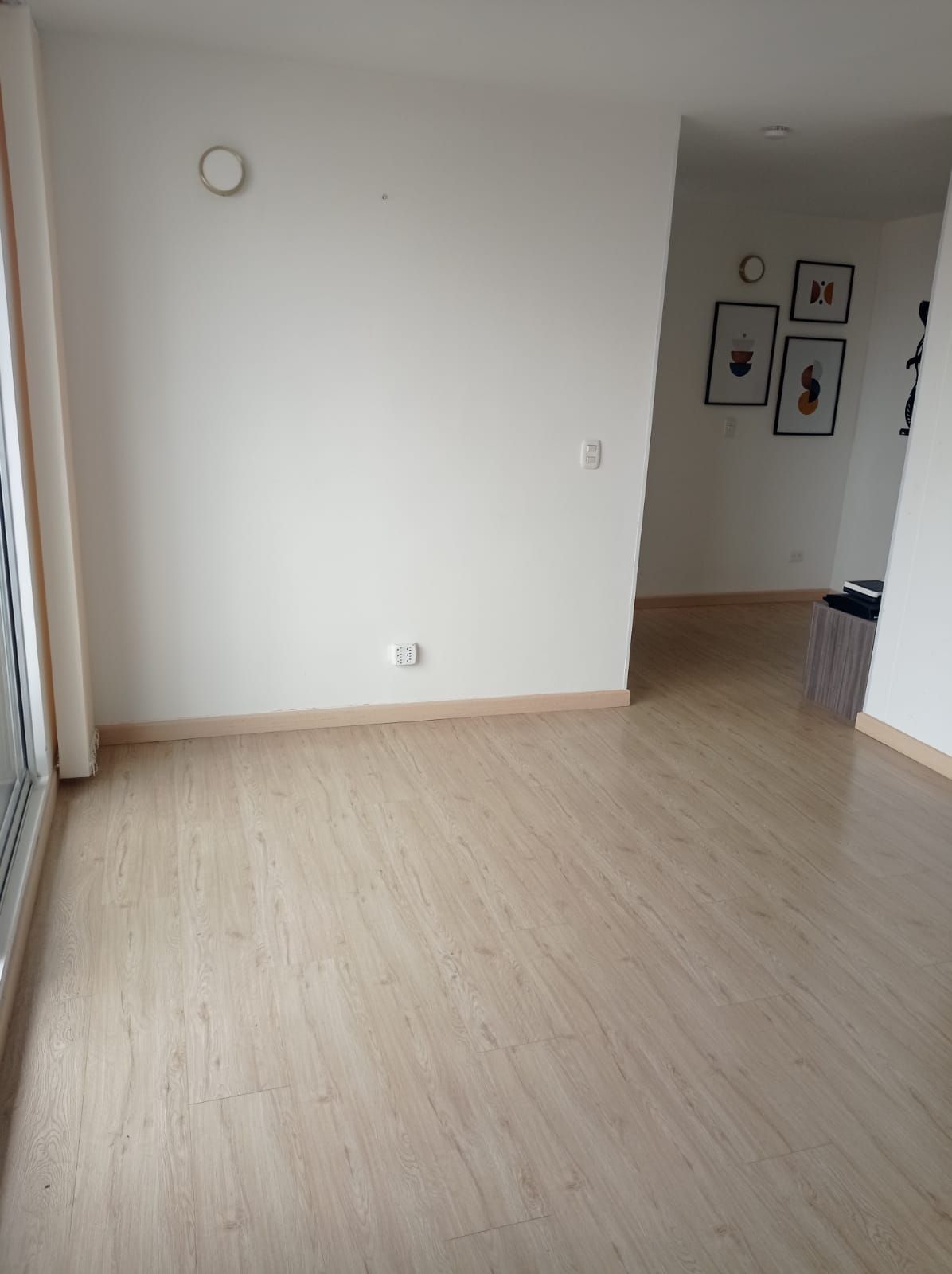 Apartamento en arriendo Madrid Apartamento en arriendo Madrid 67 m² - $ 1.250.000