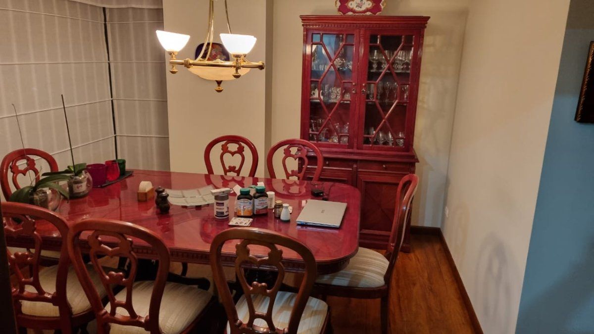 Apartamento en arriendo Lisboa 134 m² - $ 4.500.000