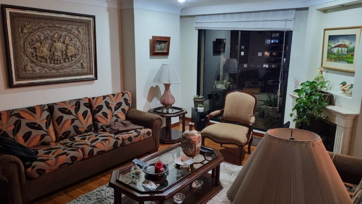 Apartamento en arriendo Lisboa 134 m² - $ 4.500.000