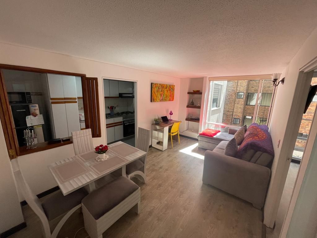 Apartamento en arriendo Mónaco 38 m² - $ 2.500.000