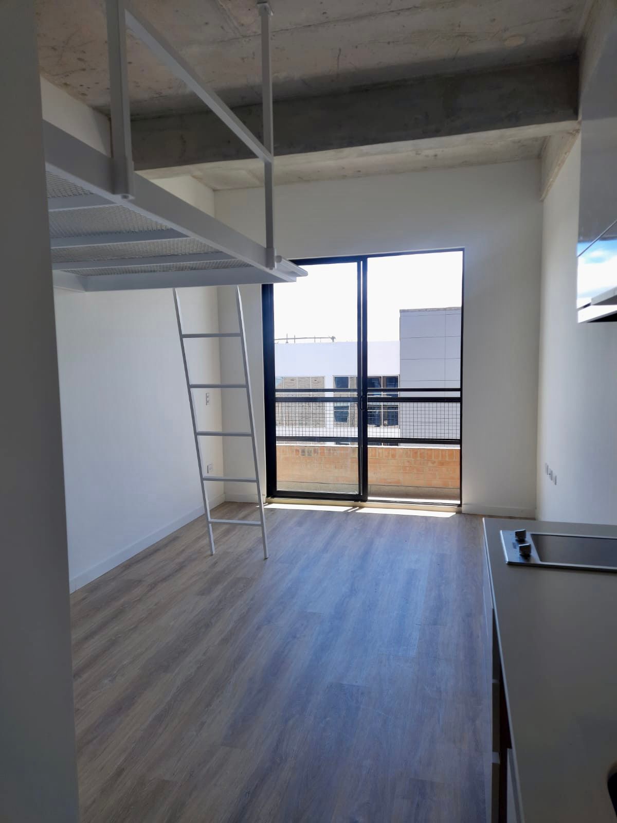 Apartamento en arriendo Chapinero Central 22 m² - $ 2.083.000
