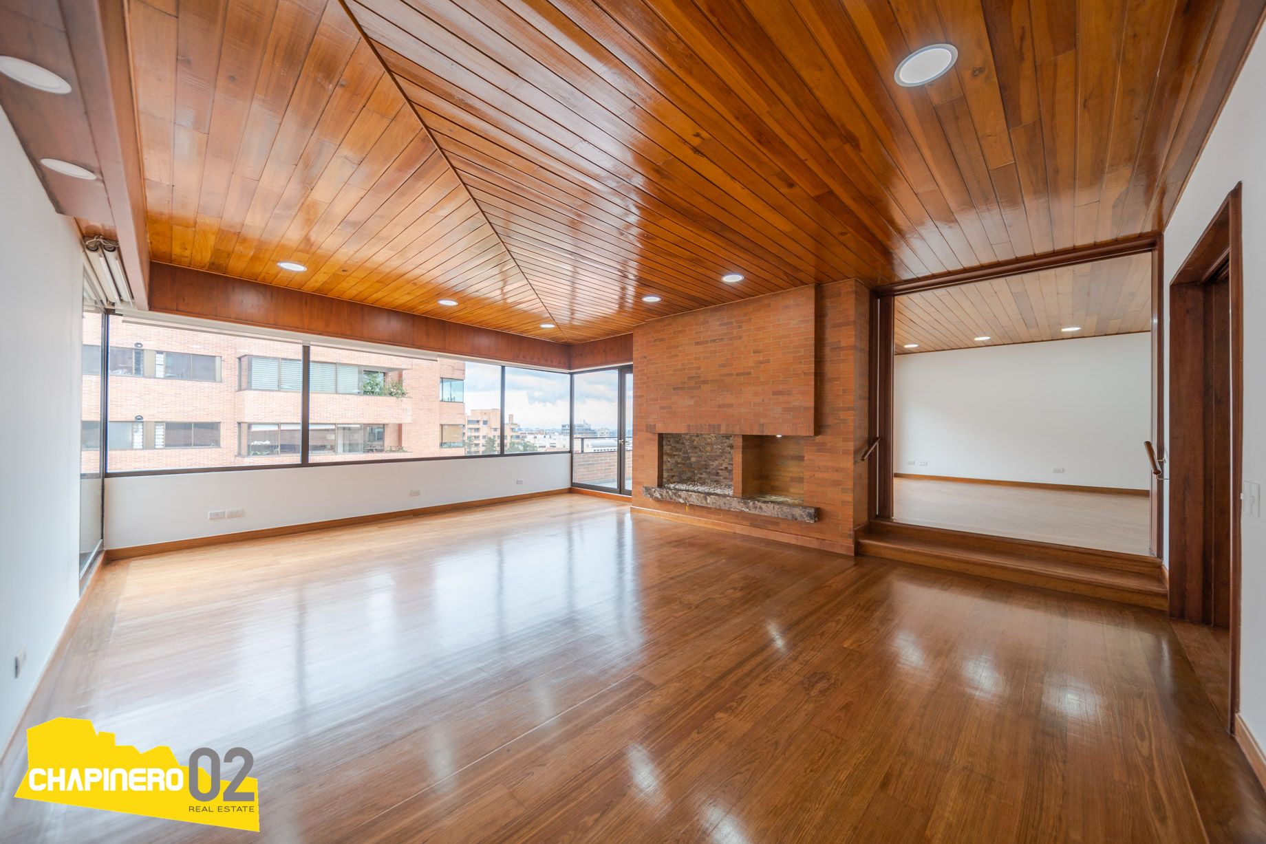 Apartamento en arriendo Los Rosales Apartamento en arriendo Los Rosales 385 m² - $ 15.000.000