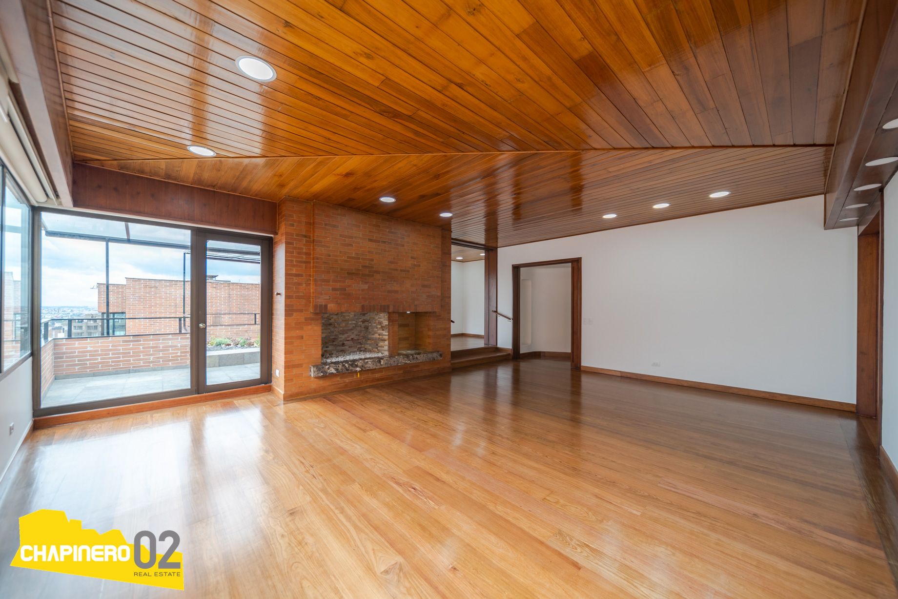Apartamento en arriendo Los Rosales Apartamento en arriendo Los Rosales 385 m² - $ 15.000.000