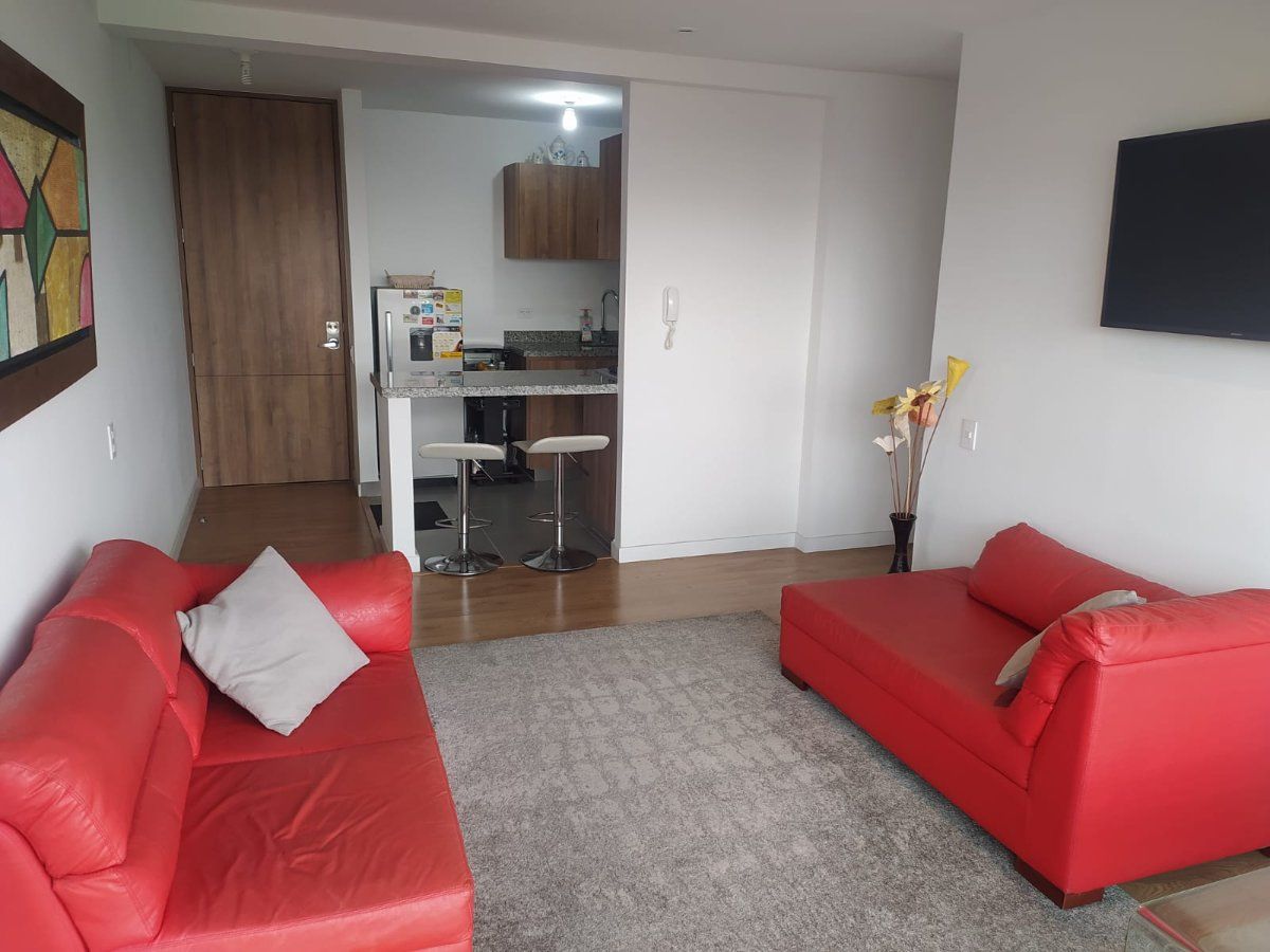 Apartamento en arriendo Capellania 69 m² - $ 1.900.000