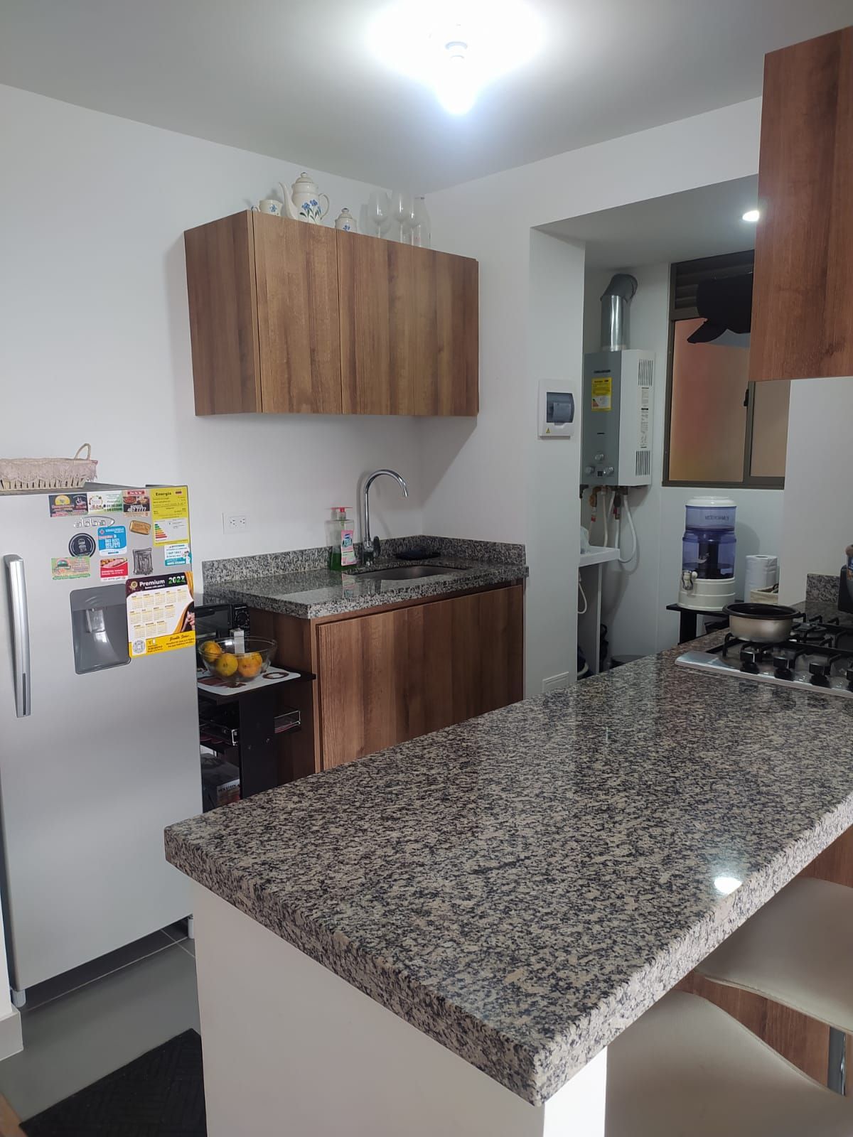 Apartamento en arriendo Capellania 69 m² - $ 1.900.000