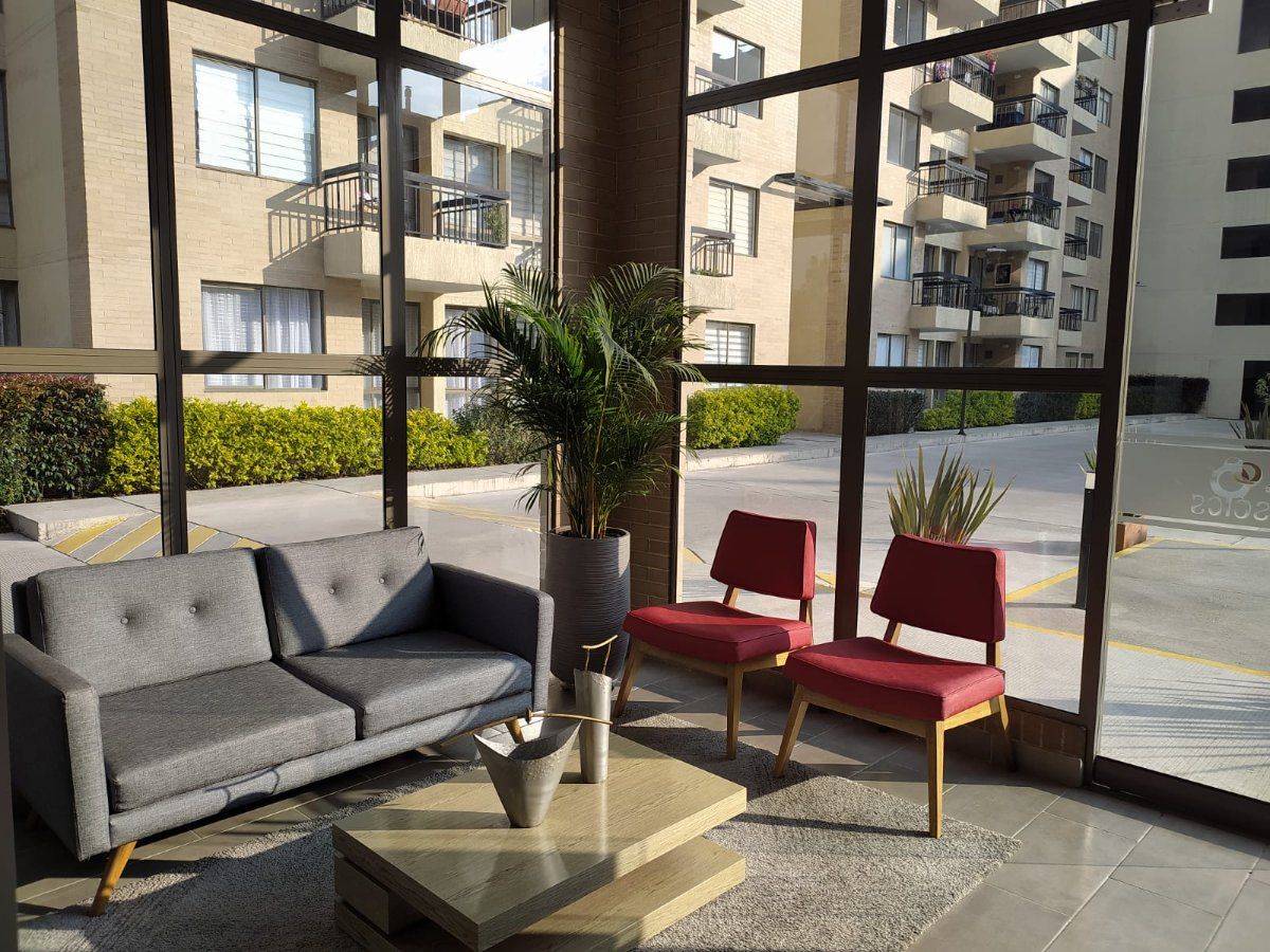 Apartamento en arriendo Capellania 69 m² - $ 1.900.000