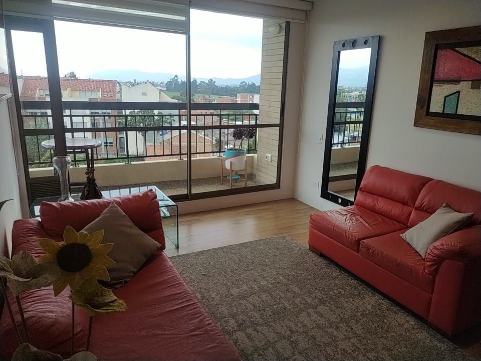 Apartamento en arriendo Capellania 69 m² - $ 1.900.000