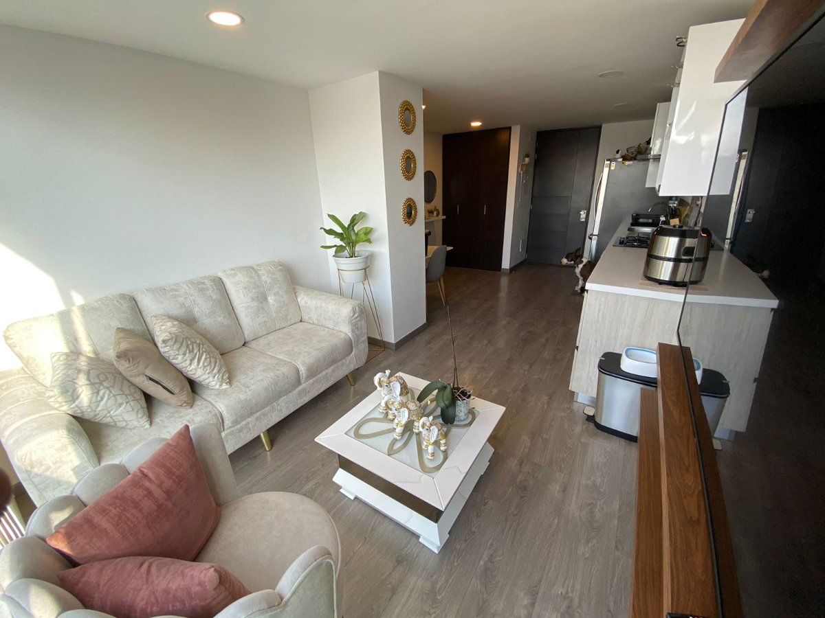 Apartamento en arriendo La Castellana Apartamento en arriendo La Castellana 53 m² - $ 2.500.000