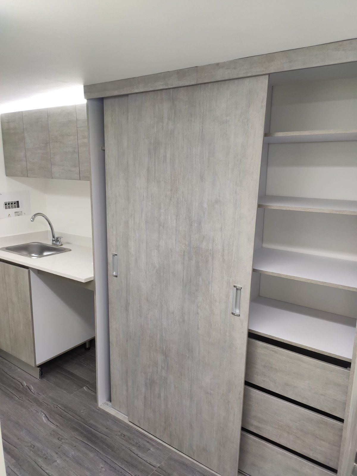 Apartamento en arriendo Nicolás de Federmán Apartamento en arriendo Nicolás de Federmán 20 m² - $ 900.000