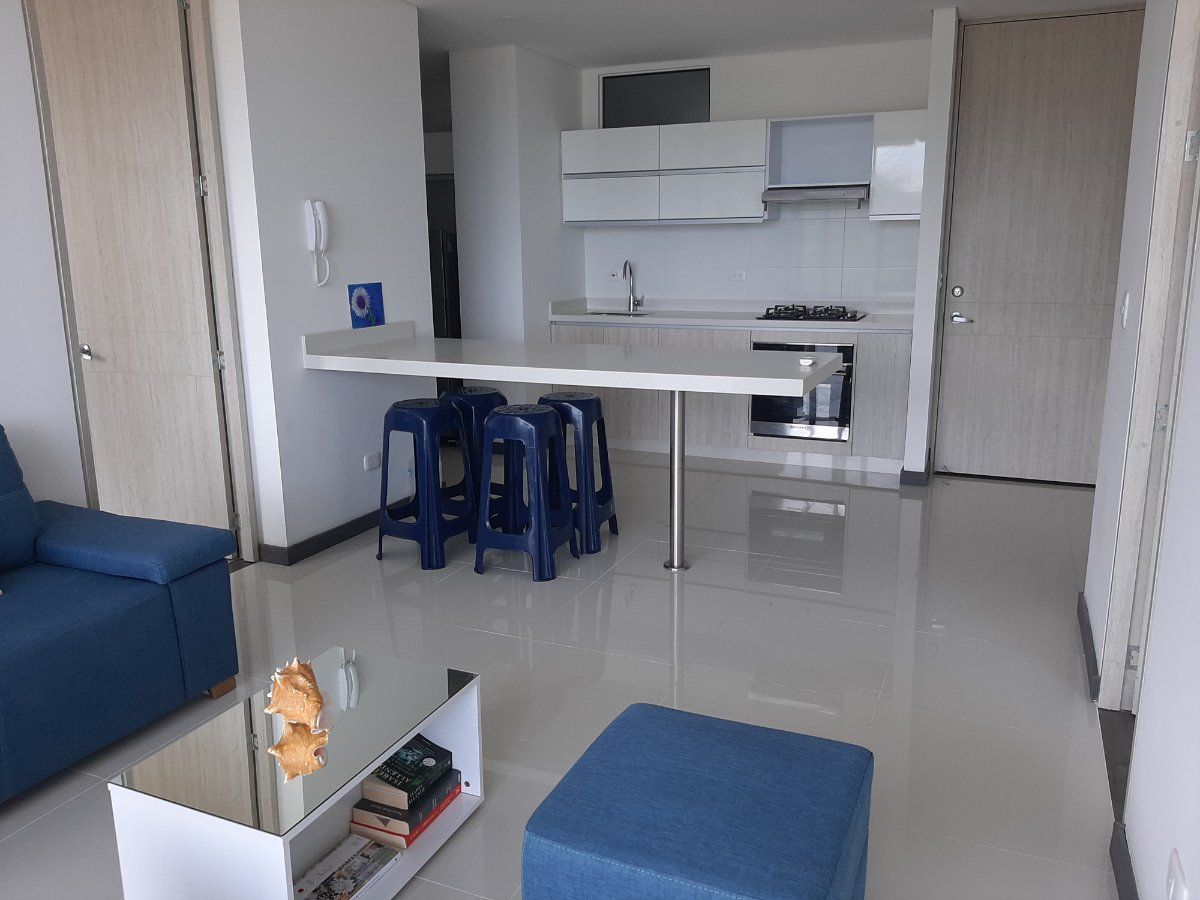Apartamento en arriendo Santa Marta 82 m² - $ 3.600.000