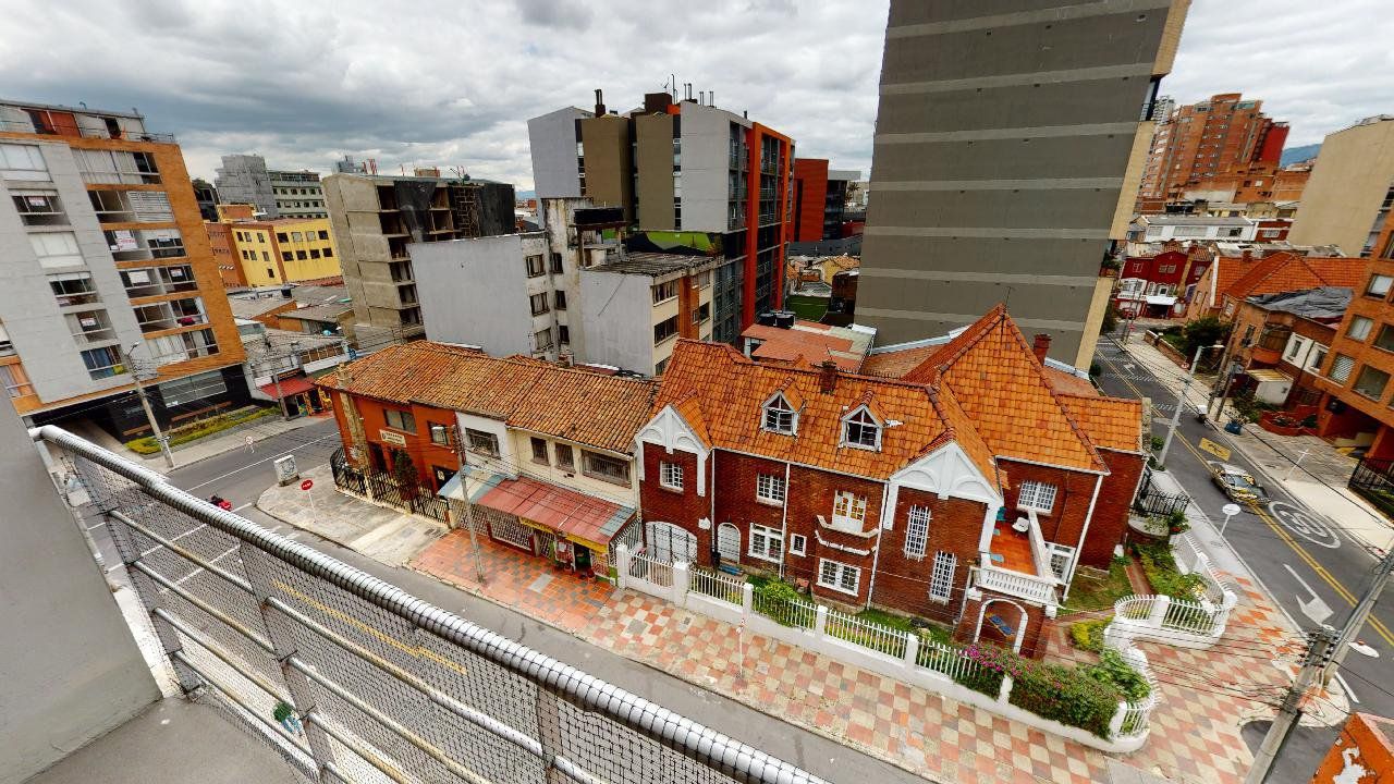 Apartamento en arriendo Chapinero Central Apartamento en arriendo Chapinero Central 0 m² - $ 1.500.000