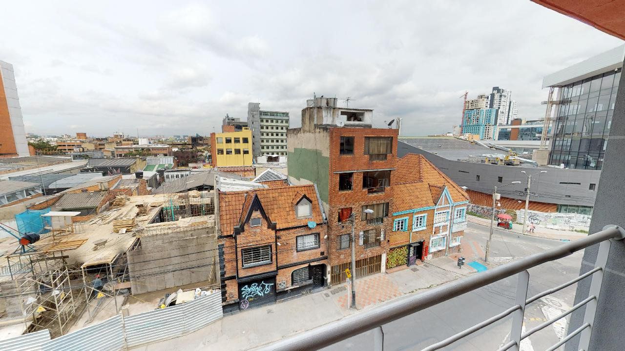 Apartamento en arriendo Chapinero Central Apartamento en arriendo Chapinero Central 0 m² - $ 1.250.000