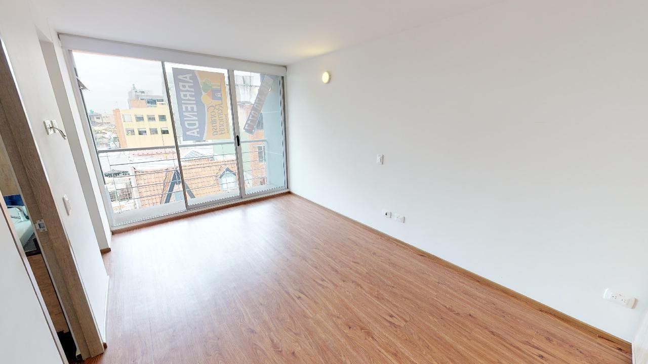 Apartamento en arriendo Chapinero Central Apartamento en arriendo Chapinero Central 0 m² - $ 1.250.000