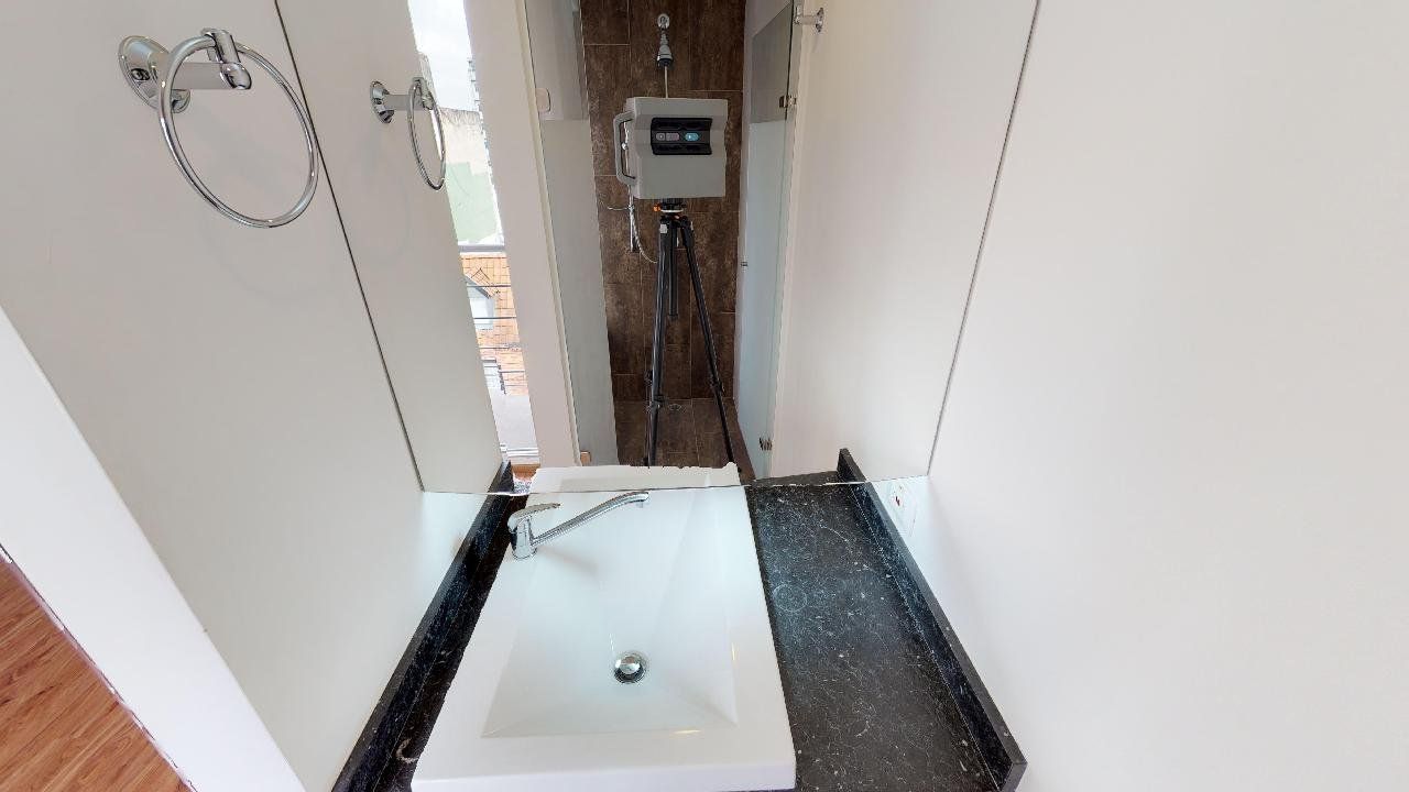 Apartamento en arriendo Chapinero Central Apartamento en arriendo Chapinero Central 0 m² - $ 1.250.000