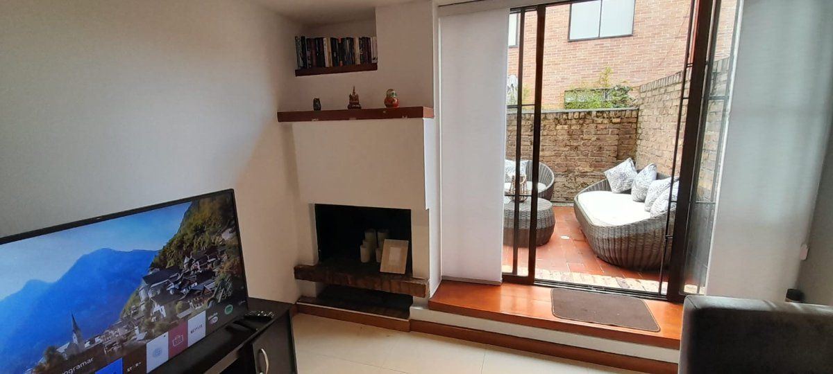 Apartamento en arriendo Acacias Usaquén Apartamento en arriendo Acacias Usaquén 70 m² - $ 2.783.100